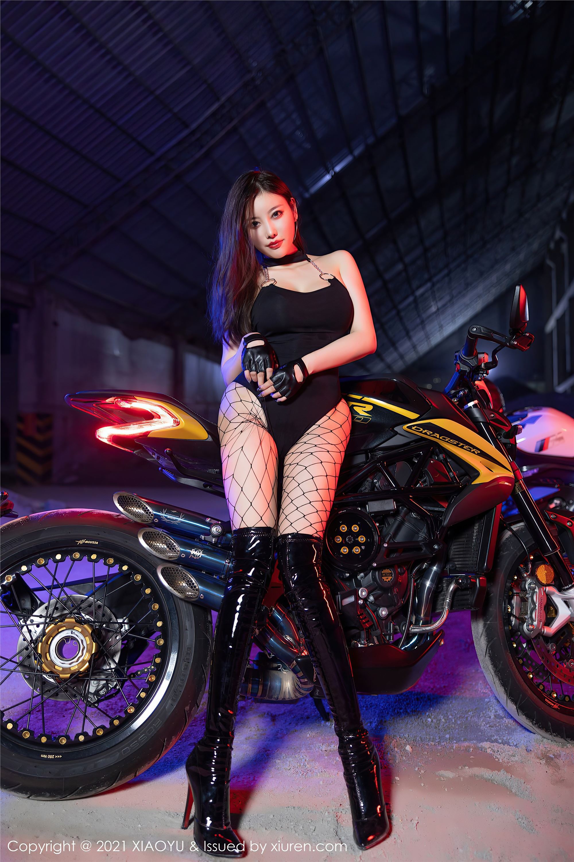 XIAOYU 语画界 2021.10.22 Vol.638 杨晨晨Yome